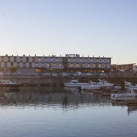 Hotel Les Gens De Mer Boulogne By Popinns Exterior foto