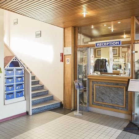 Hotel Les Gens De Mer Boulogne By Popinns Exterior foto